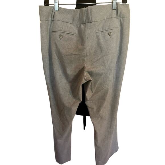 EUC The Limited Gray Drew Fit Pants size 12S - Picture 4 of 9